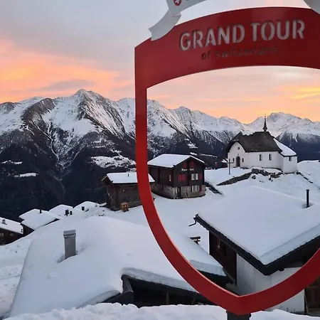 Ski-in, And Cosy In The Diana, Free Access To Swimming Pool Bettmeralp