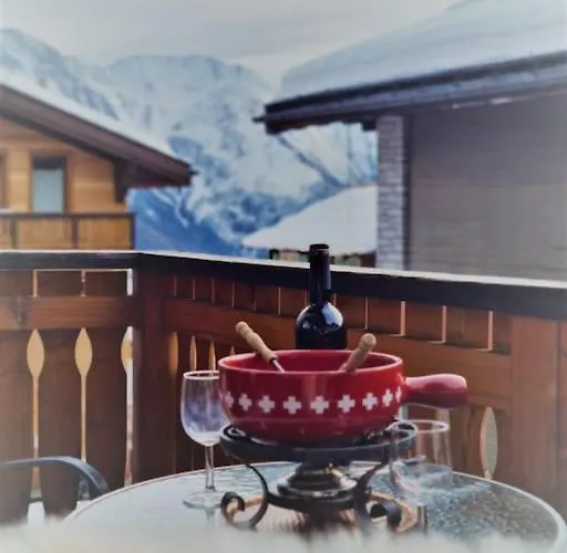 Ski-in, And Cosy In The Diana, Free Access To Swimming Pool *