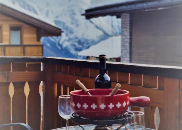 Ski-in, And Cosy In The Diana, Free Access To Swimming Pool *