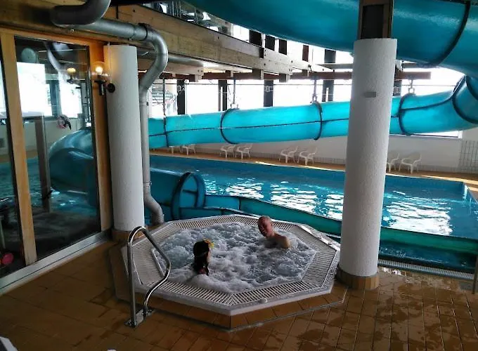 Ski-in, And Cosy In The Diana, Free Access To Swimming Pool