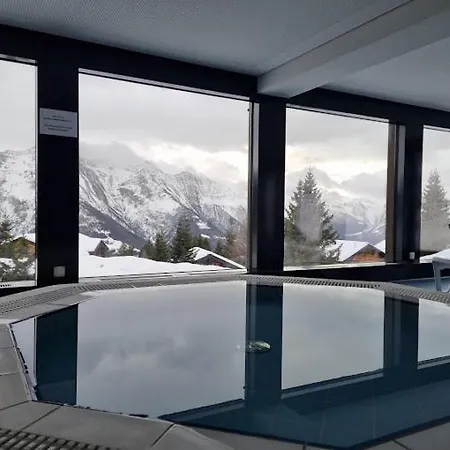 Apartment Ski-in, And Cosy In The Diana, Free Access To Swimming Pool Bettmeralp