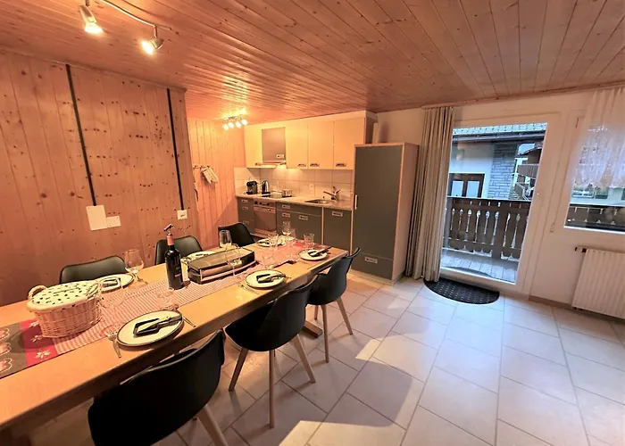 Daire Ski-in, And Cosy In The Diana, Free Access To Swimming Pool